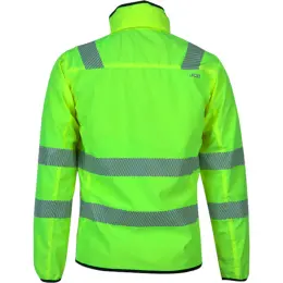 JCB Windbreaker Back